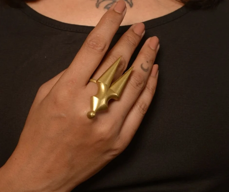 How to Style Brass Jewellery with Any Outfit