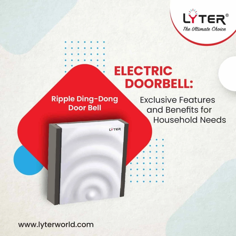 Everything You Need To Know About Smart Electric Door Bell