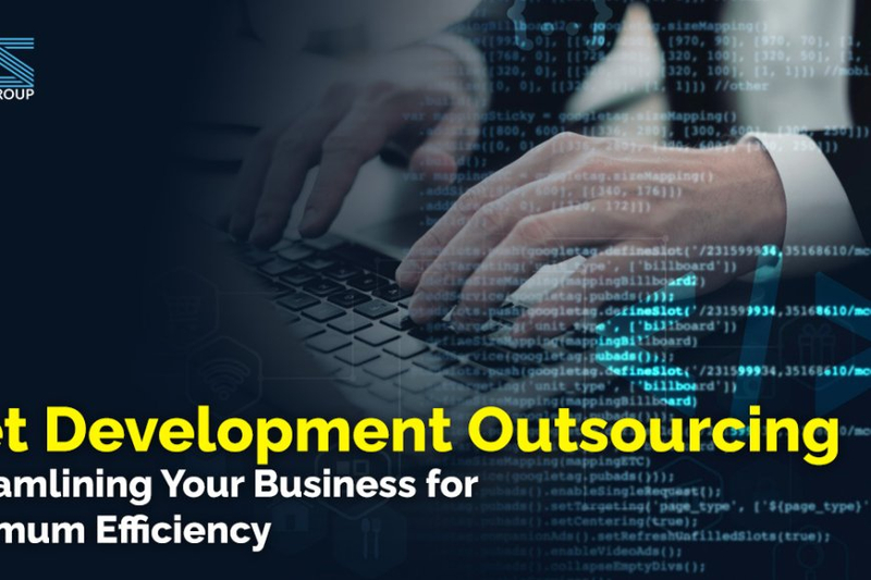 .NET Development Outsourcing: Unlocking Efficiency and Innovation