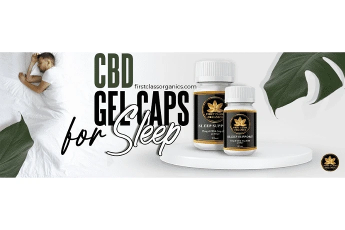 5 Reasons Why CBD Gel Capsules Are The Future