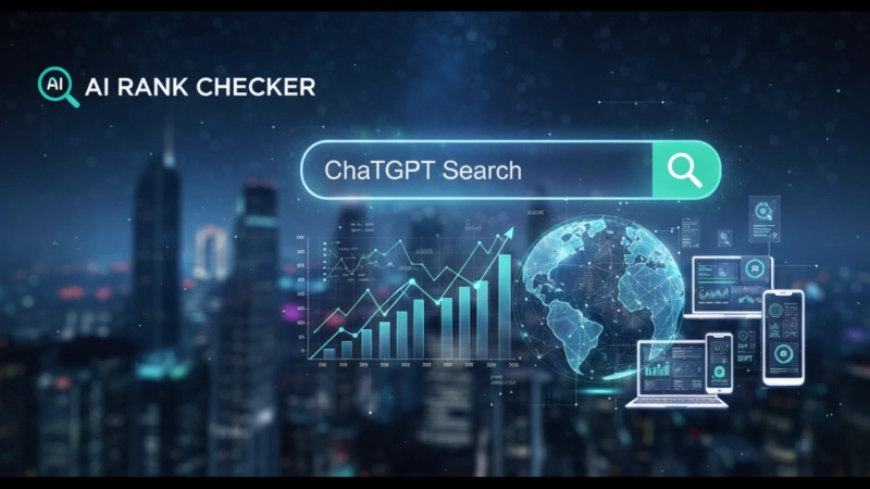 ChatGPT Search Rank Trackers