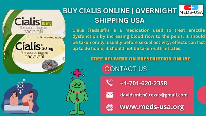 Buy 10mg Cialis Online Next Day Delivery