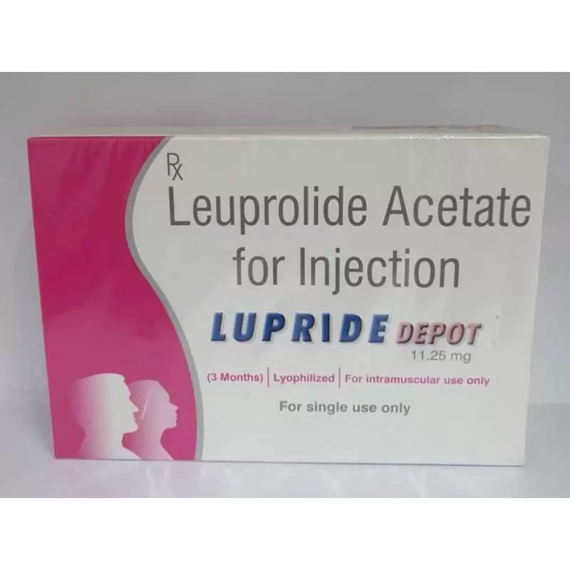 Lupride Tablet: Uses, Benefits, Side Effects, and Precautions 