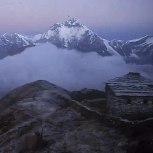 Journey Through Nepal’s Majestic Landscapes on Kopra Ridge