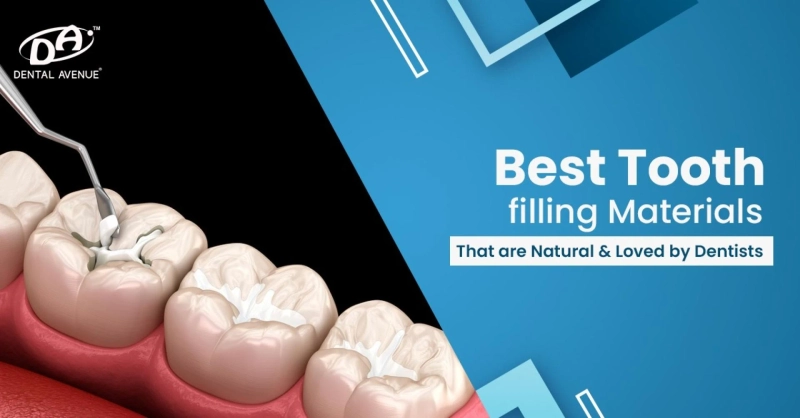 Dentist-Approved Best Tooth Fillings Material for Natural Results