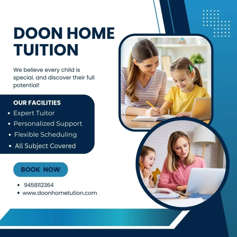 Find the Best Home Tuition Teacher in Dehradun for CBSE Success