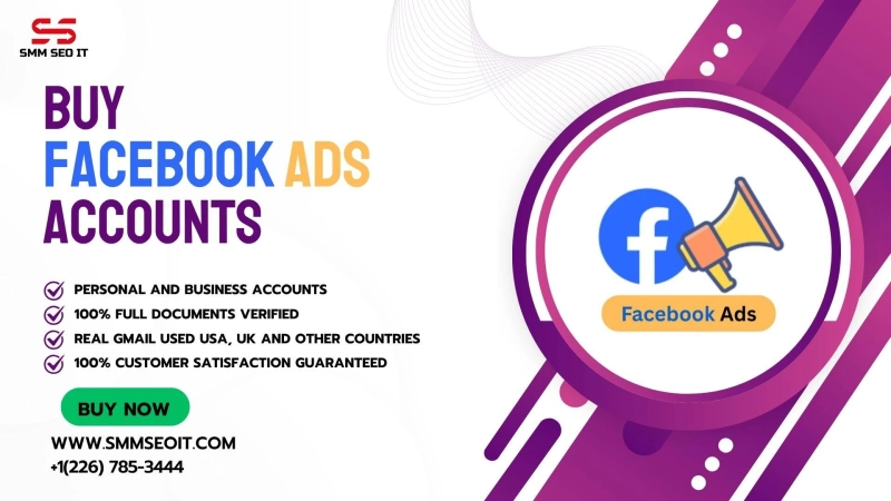 How to Acquire Facebook Ads Accounts for Your Business