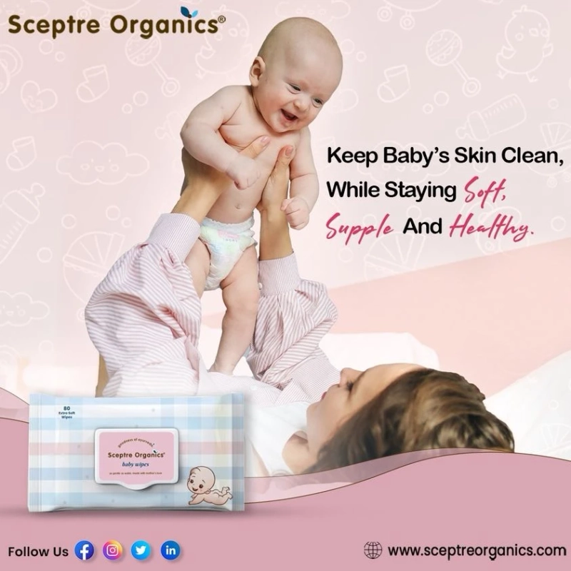 What Is the Difference Between Baby Wipes and Wet Wipes?