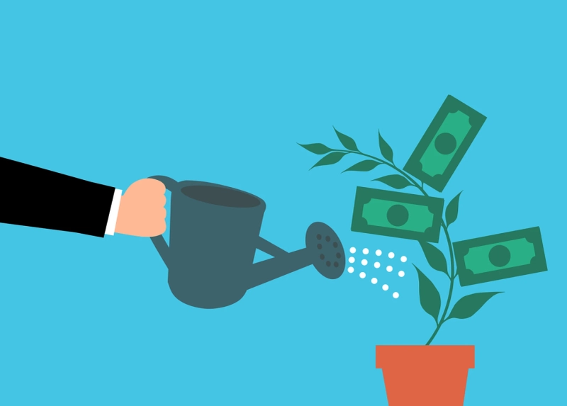 2 Ways To Get Rich With Dividend Income