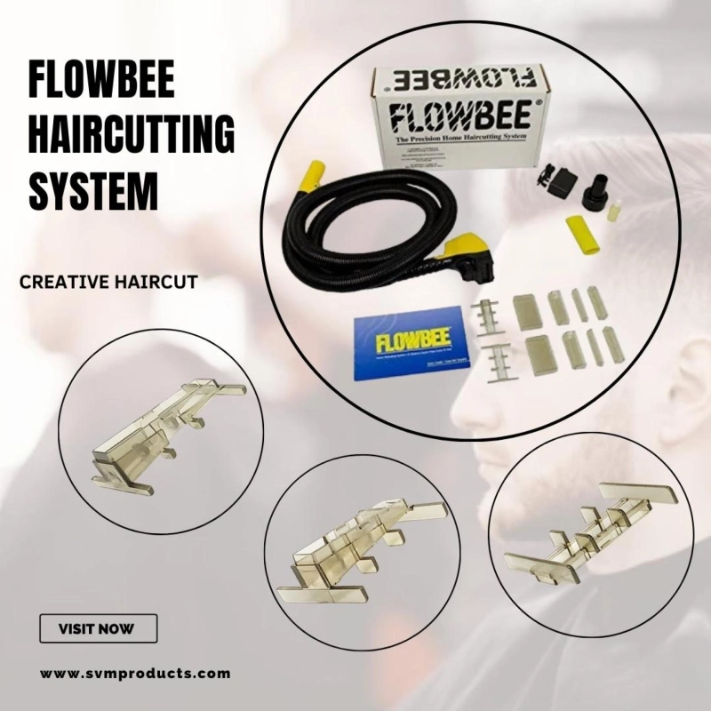 The Flowbee Is The Best Hair Cutting Tool