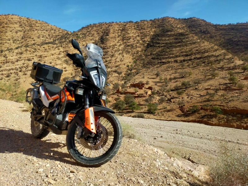 Is It Safe to Motorcycle in Morocco?
