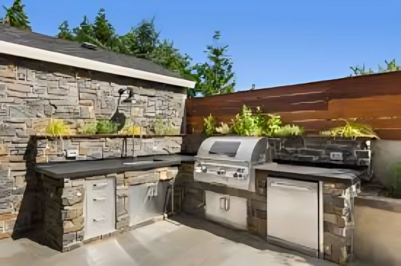 Outdoor Kitchen Osprey: Smart Solutions for Year-Round Outdoor Living