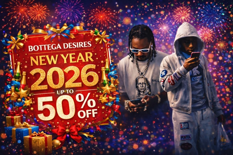 Bottega Desires Hockey Jersey