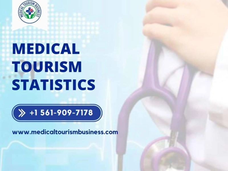 Medical Tourism Statistics: A Key Component of the Certified Medical Travel Agent Certification