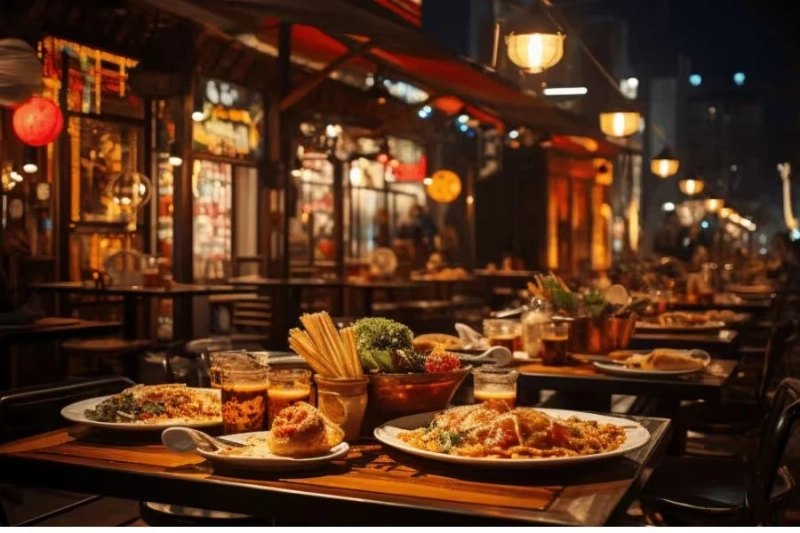 The top 10 street foods to try in Abu Dhabi