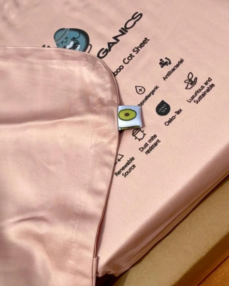 Why Fitted Cot Sheets Are Safer and More Practical