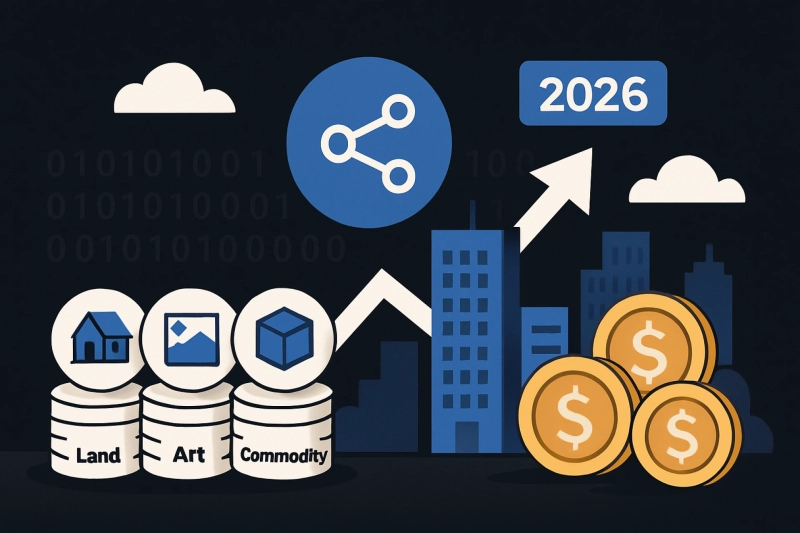Top Signals You Need an RWA Tokenization Company for Scalable Growth