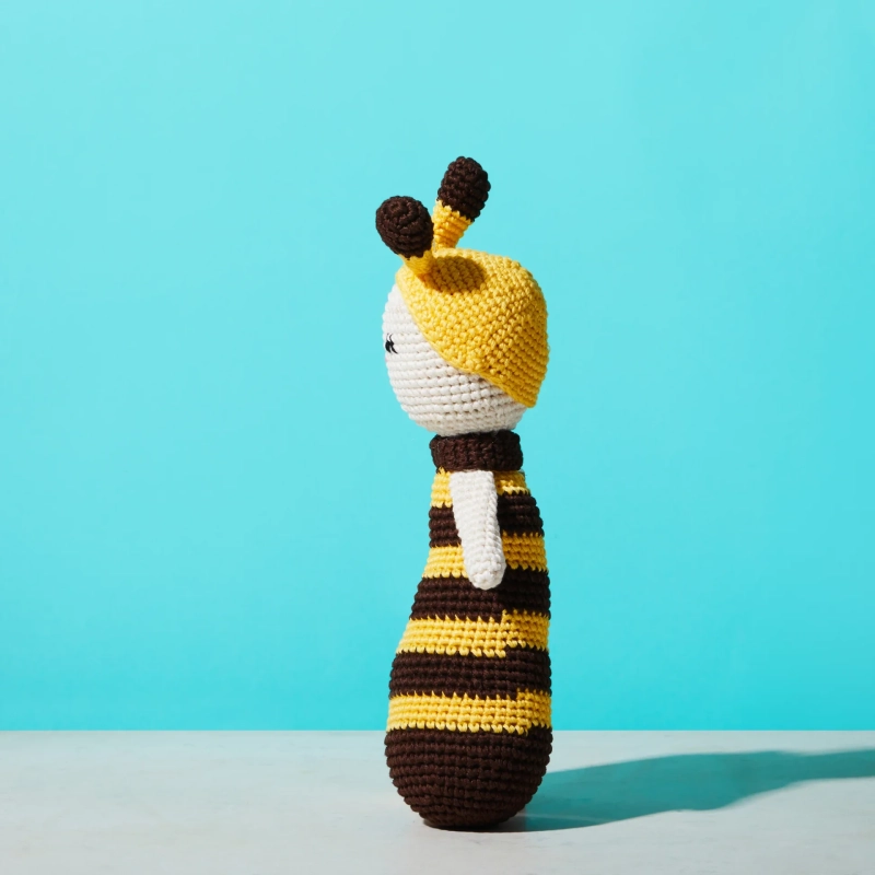 Step-by-Step Guide to Caring for Your Crochet Toys