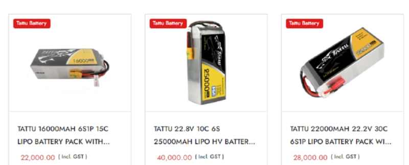 How to Choose the Right Tattu Battery for Your Needs