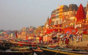 Golden Triangle Tour with Varanasi: Heritage, Spirituality, and Timeless Traditions