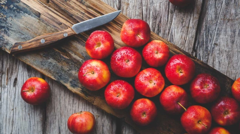 Health Benefits of Apples
