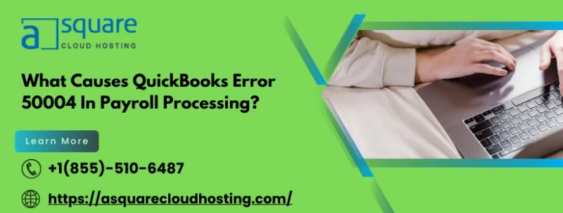 QuickBooks Error 50004: Here are the Top 3 Steps to Rectify It