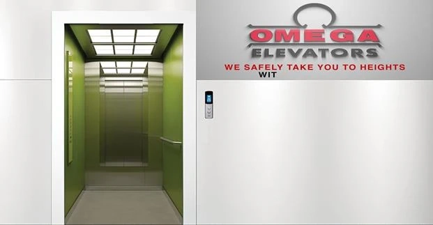 Leading Brand in Lifts & Elevators - Omega Elevators!