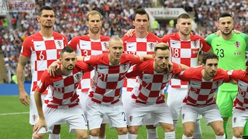 Croatia Vs Canada: Croatia started their Football World Cup campaign