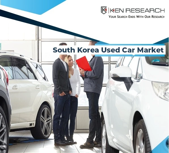 South Korea Used Car Market Outlook: Ken Research