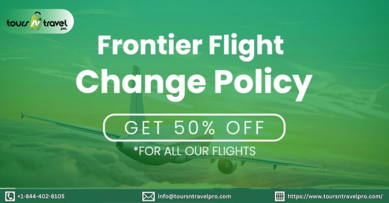 Understanding Frontier Airlines Flight Change Policy: A Quick Guide