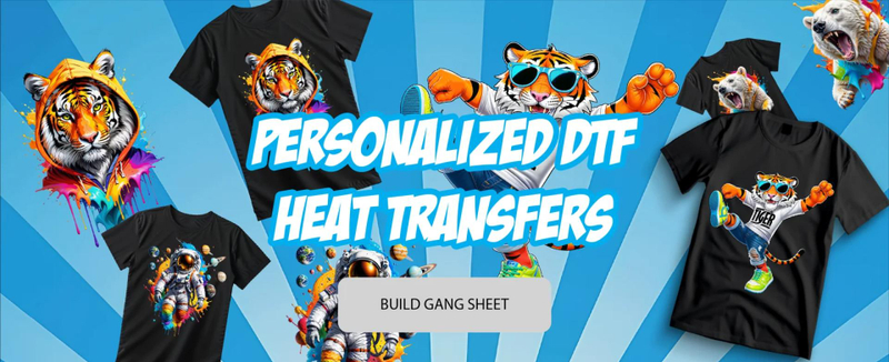 DTF Wholesale & Printing in Manchester UK Apparel Solutions