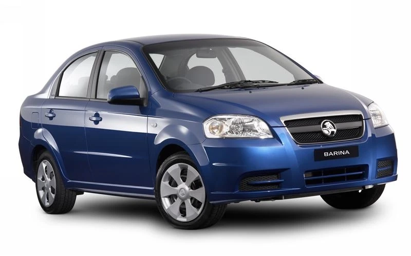 Holden Barina Car Review