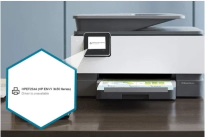 Printer needs driver update?