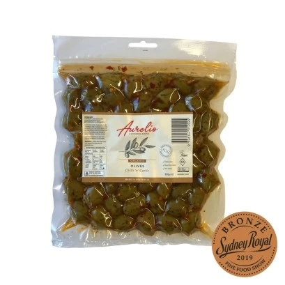 Black Vs Green Organic Olives - Is There A Difference?