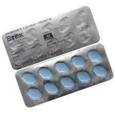Erex 100mg| sildenafil citrate 100mg