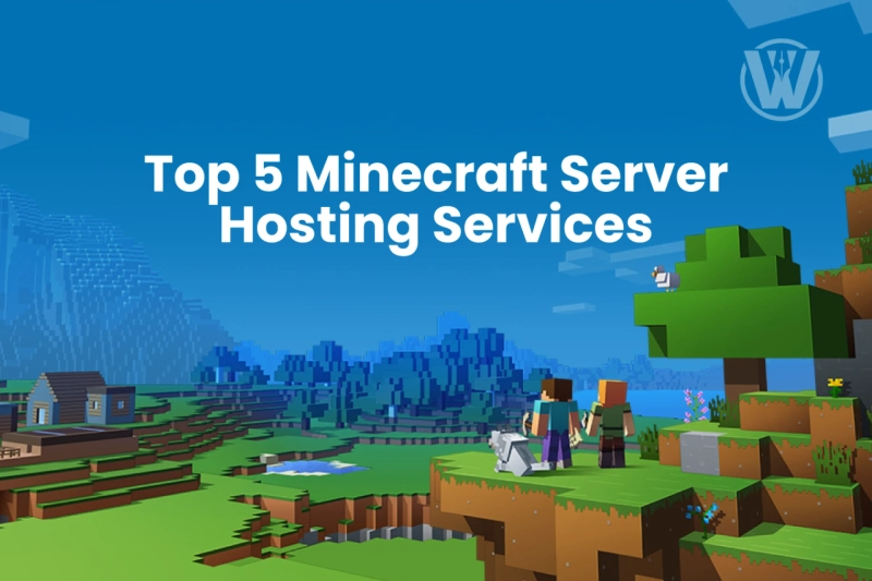 Best Minecraft Server Hosting Services For 2025