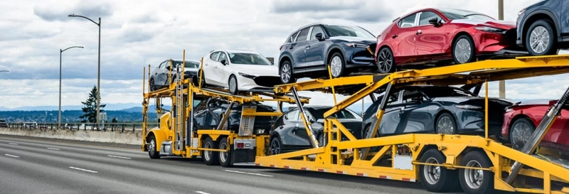 The Best Car Shipping Options for Georgia to California Moves