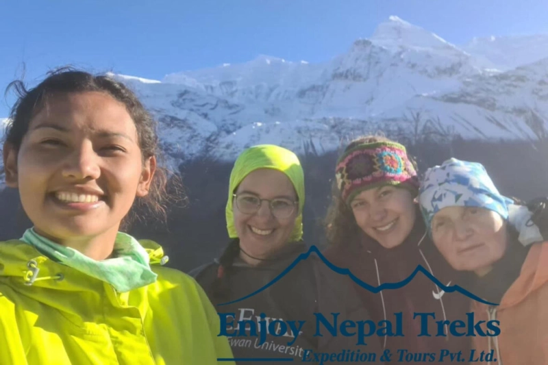 Female Trekking Guide in Nepal: Breaking Barriers, Inspiring Journeys