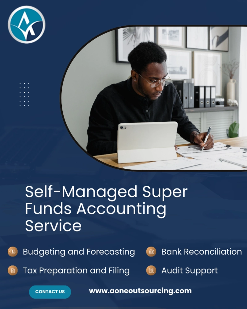 SMSF Outsourcing Services : Streamline Your Self-Managed Super Fund