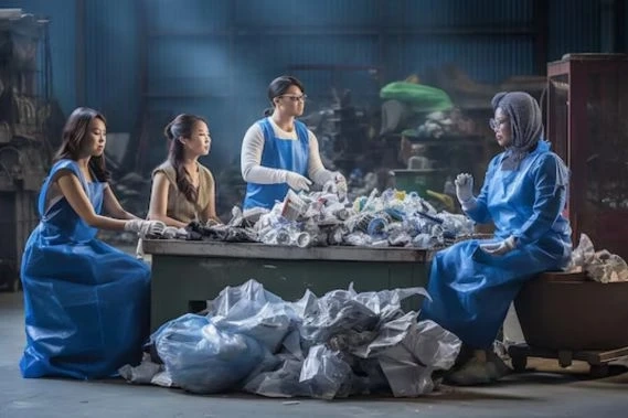 Fighting Recycling Errors: How AI Cameras Detect Contaminated Waste Streams