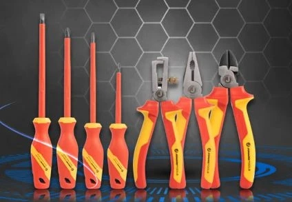 Insulated Tools: The Foundation of Safe and Efficient Electrical Work