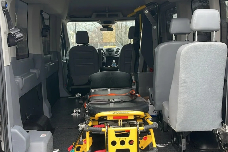 Local and Long Distance, reliable & affordable Non-Emergency Medical Transportation Services.