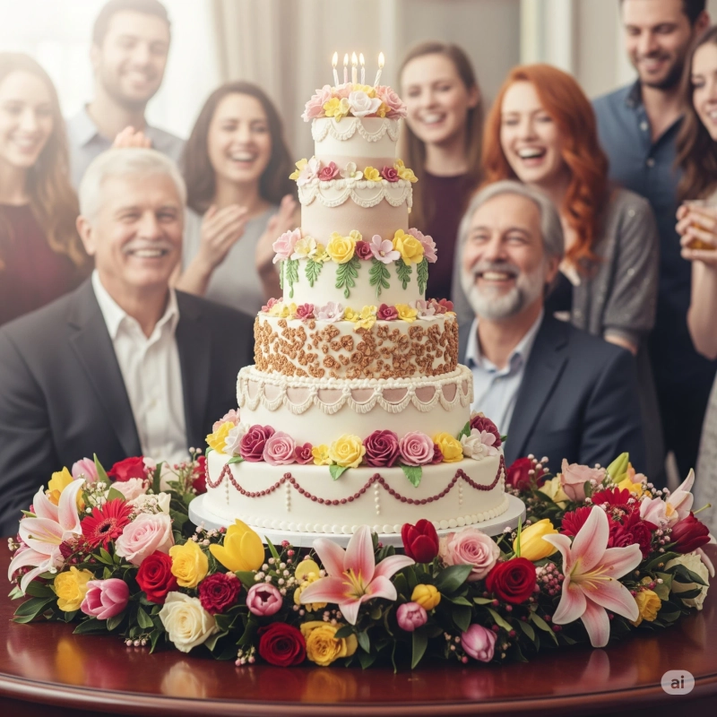 A Celebration to Remember