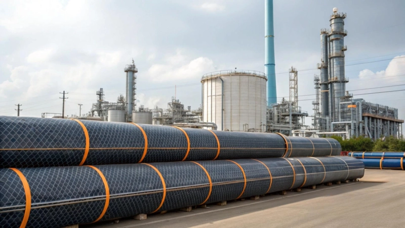 Composite Materials for Industrial Composite Reinforcement Applications in Houston, TX