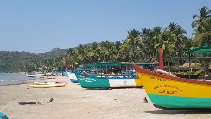 Exploring the Vibrant Charms of Goa, India: A Blissful Vacation Retreat