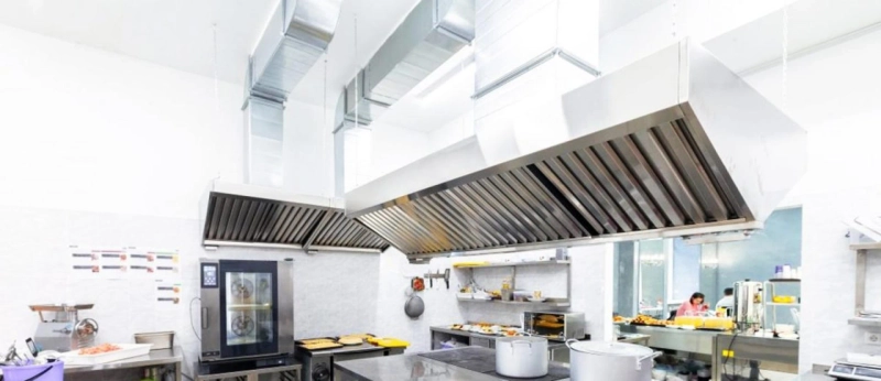 Smart Solutions with Commercial Kitchen Rentals and Installation