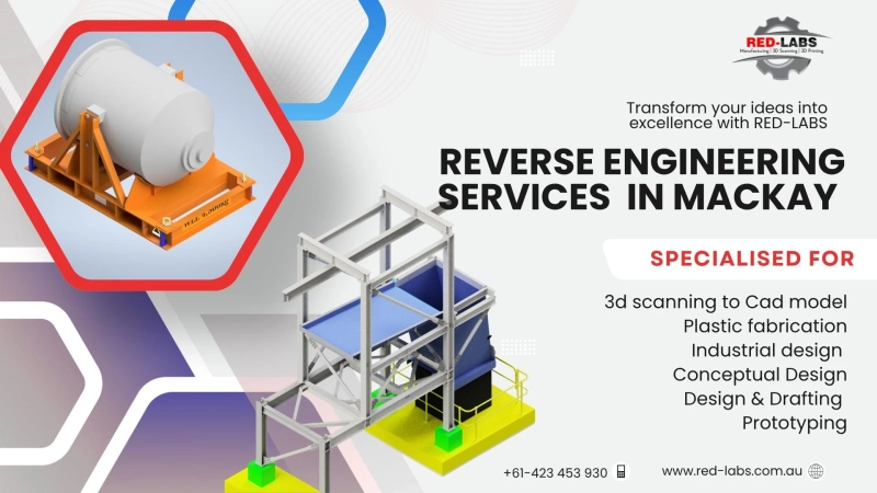 Upgrade Your Design Process with Red Labs Engineering Services