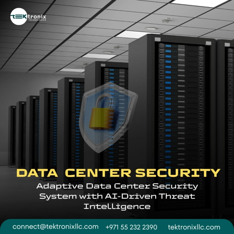 The Future of Data Center Security in KSA & GCC Is Here