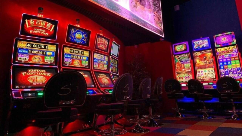 Play Safe When Using Online Casinos