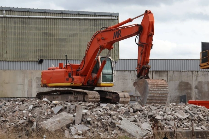 Understanding the Building Demolition Process